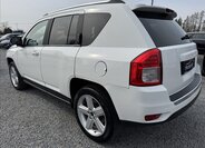 Jeep Compass SUV / Terénní 2,1 l 100 kw