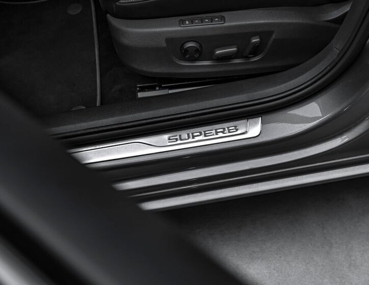 Škoda Superb 19