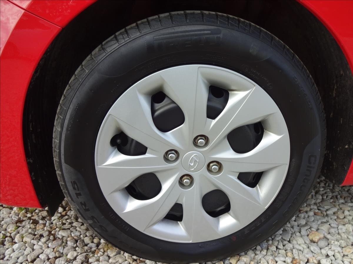 Hyundai i20 Hatchback 1,2 l 55 kw