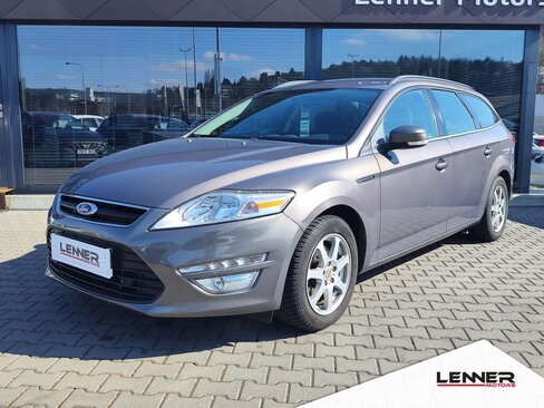 Ford Mondeo Kombi 1,6 l 118 kw