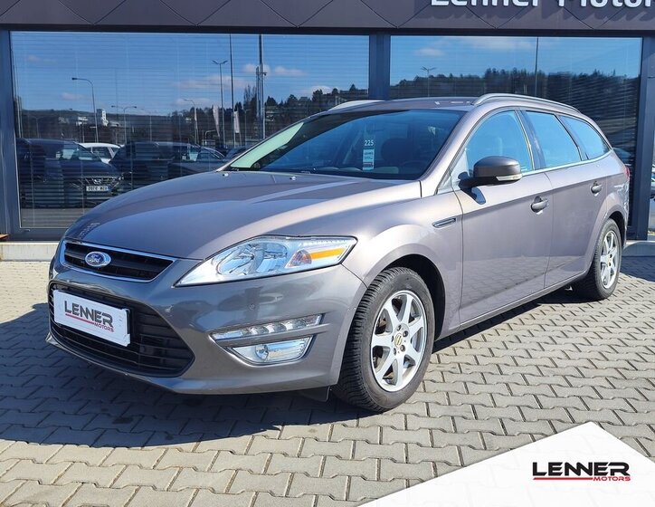 Ford Mondeo Kombi 1,6 l 118 kw
