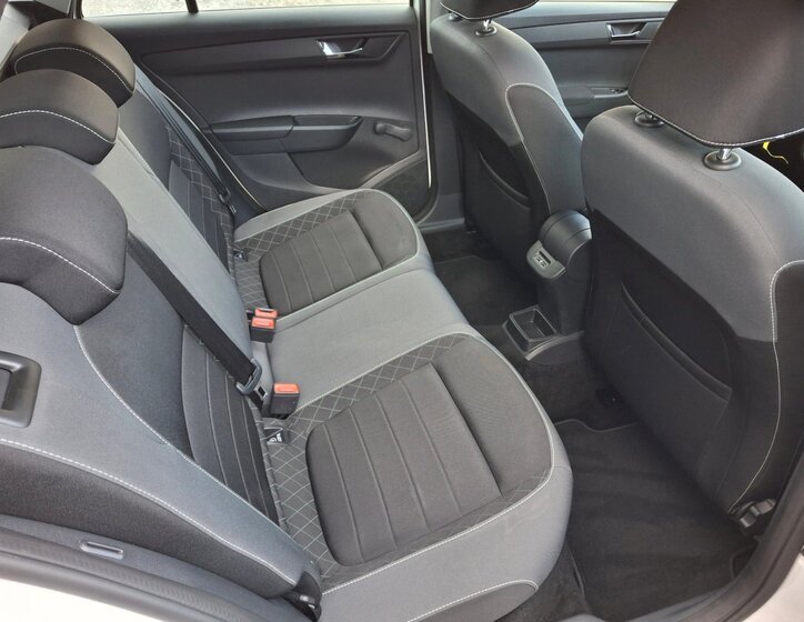 Škoda Fabia Kombi 999,0 70 kw