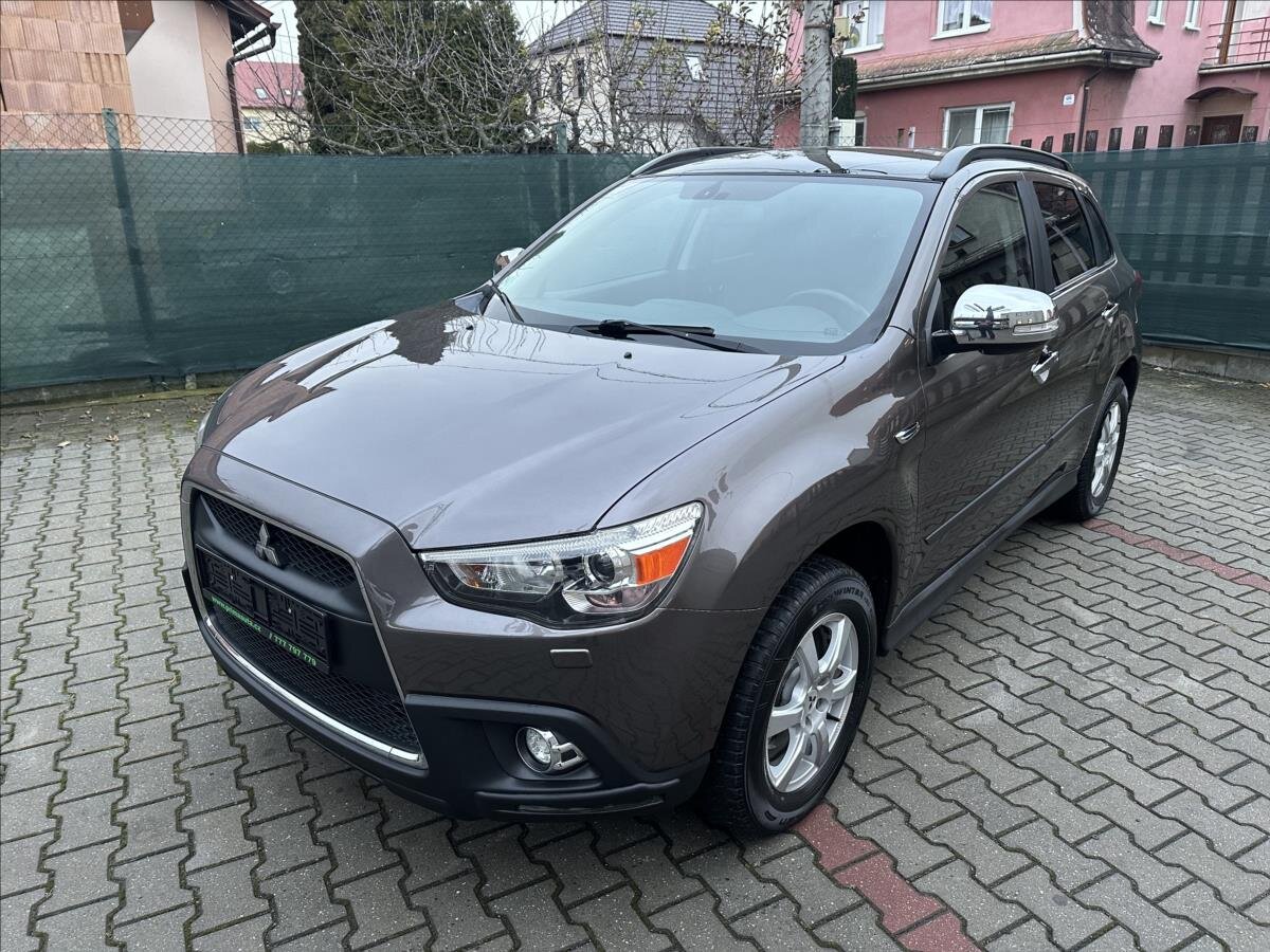 Mitsubishi ASX SUV 1,6 l 86 kw
