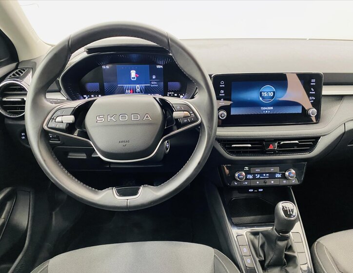 Škoda Fabia Hatchback 999,0 59 kw