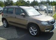 Škoda Yeti 3