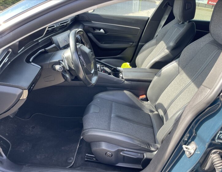 Peugeot 508 Kombi 2,0 l 120 kw