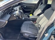 Peugeot 508 Kombi 2,0 l 120 kw