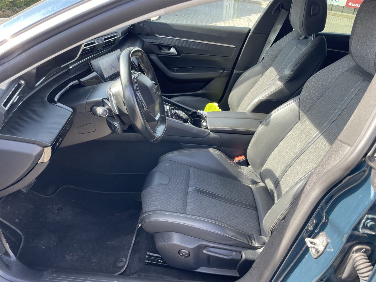 Peugeot 508 Kombi 2,0 l 120 kw