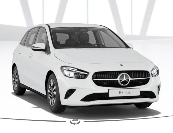 Mercedes-Benz Třídy B 1