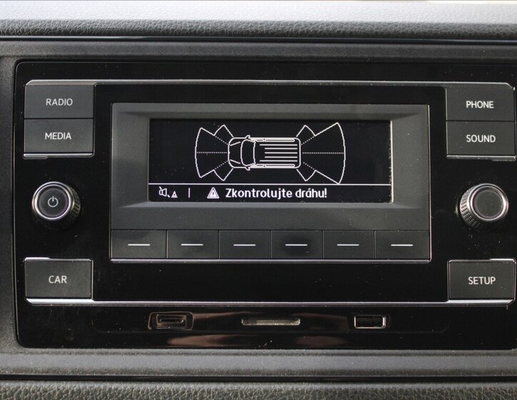 Volkswagen Crafter Skříň 2,0 l 103 kw