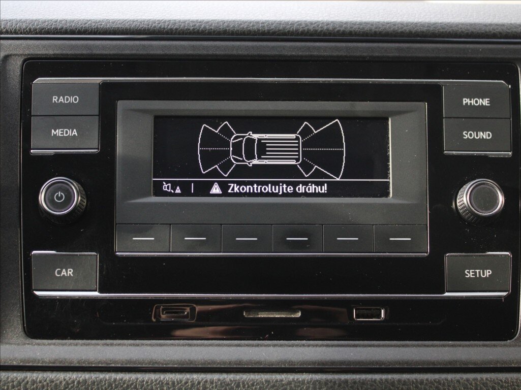 Volkswagen Crafter Skříň 2,0 l 103 kw