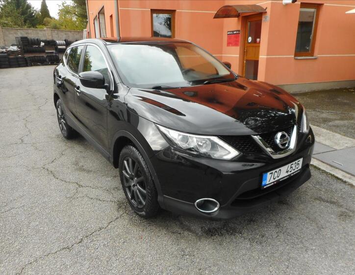 Nissan Qashqai 3