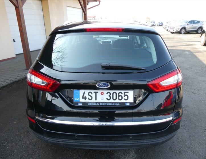 Ford Mondeo Kombi 2,0 l 110 kw