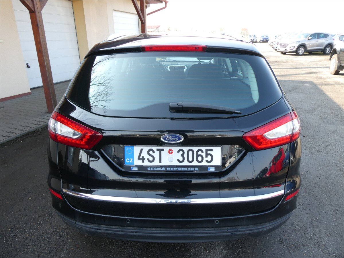 Ford Mondeo Kombi 2,0 l 110 kw