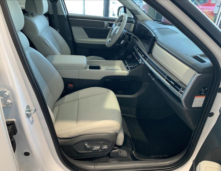 Hyundai Santa Fe SUV / Terénní 1,6 l 158 kw