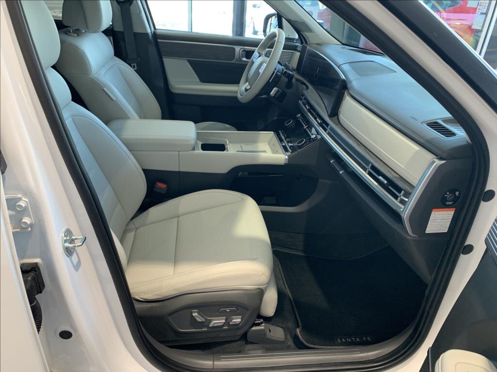 Hyundai Santa Fe SUV / Terénní 1,6 l 158 kw