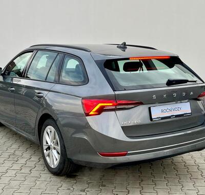 Škoda Octavia 9