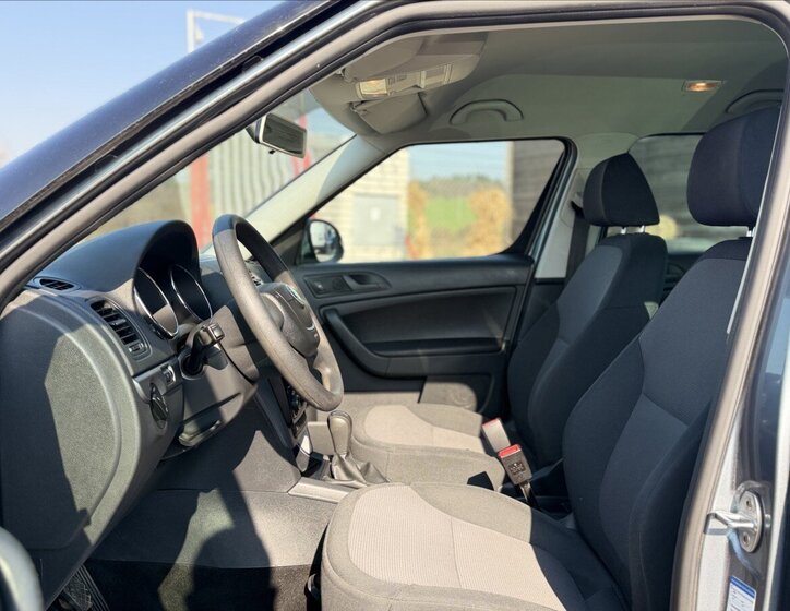 Škoda Yeti Kombi 1,2 l 77 kw