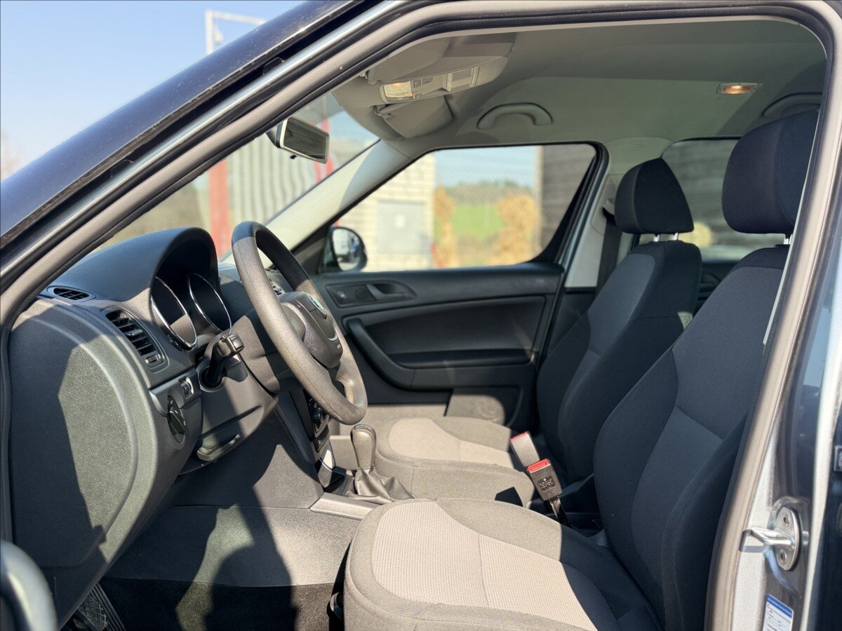 Škoda Yeti Kombi 1,2 l 77 kw