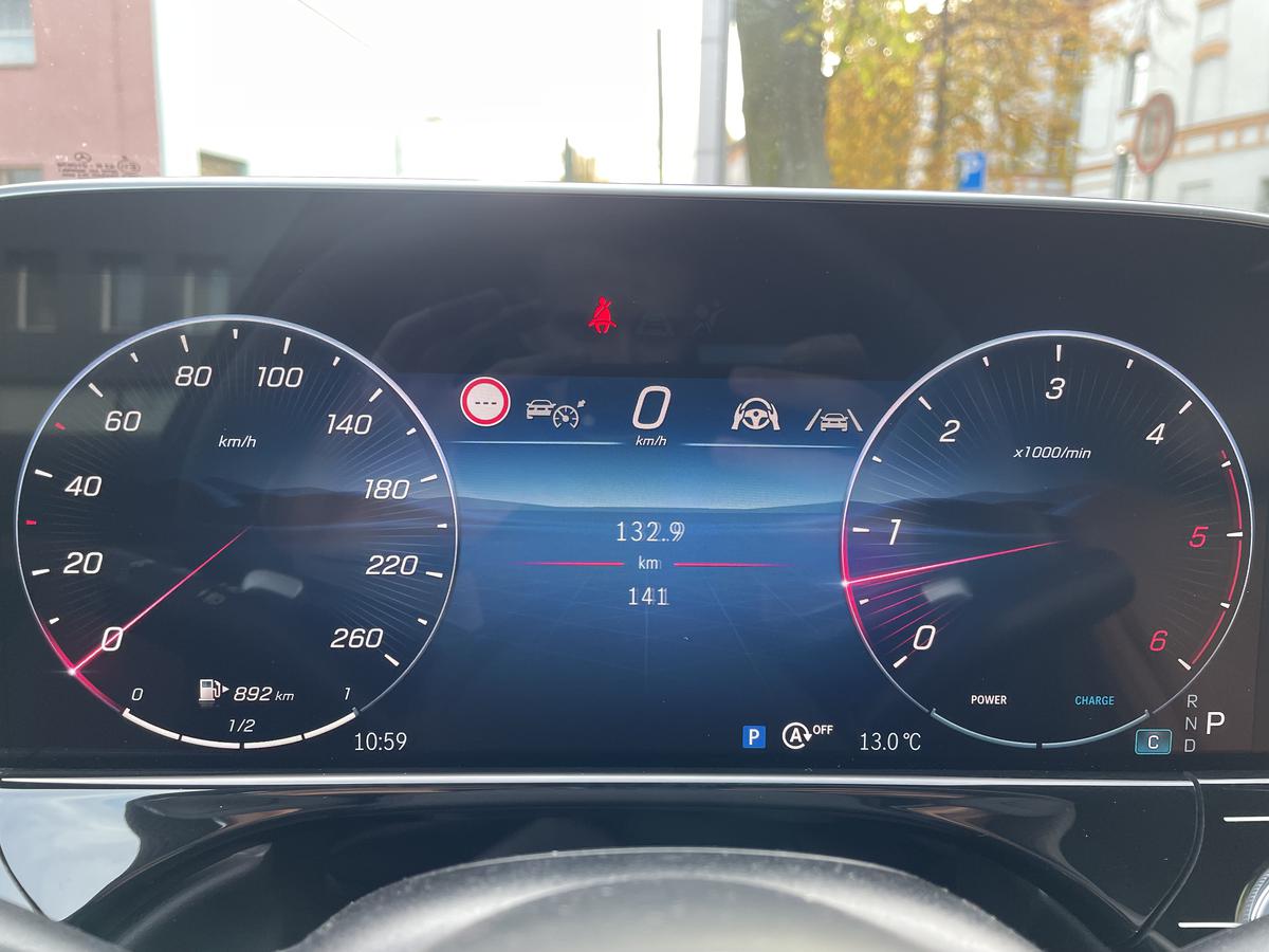 Mercedes-Benz Třídy E