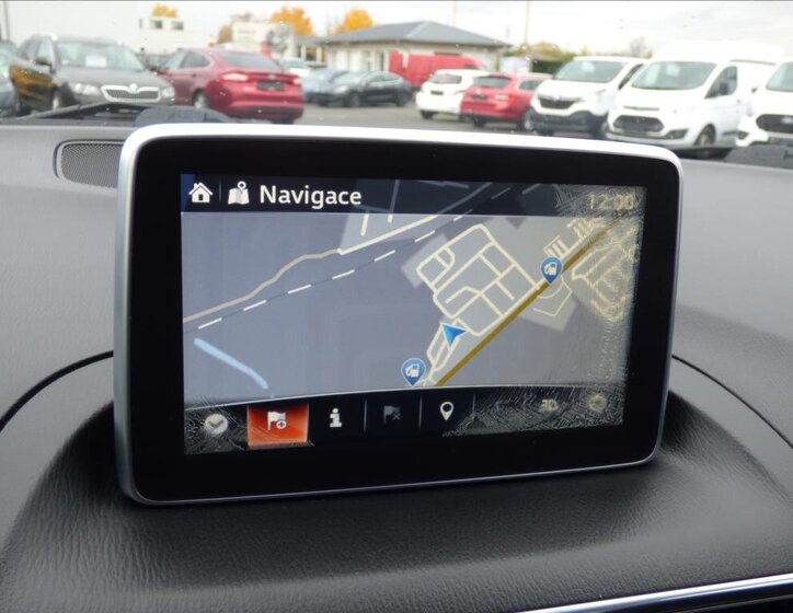 Mazda 3 Hatchback 2,0 l 121 kw