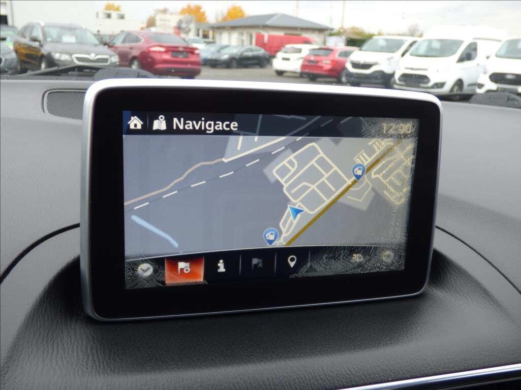 Mazda 3 Hatchback 2,0 l 121 kw