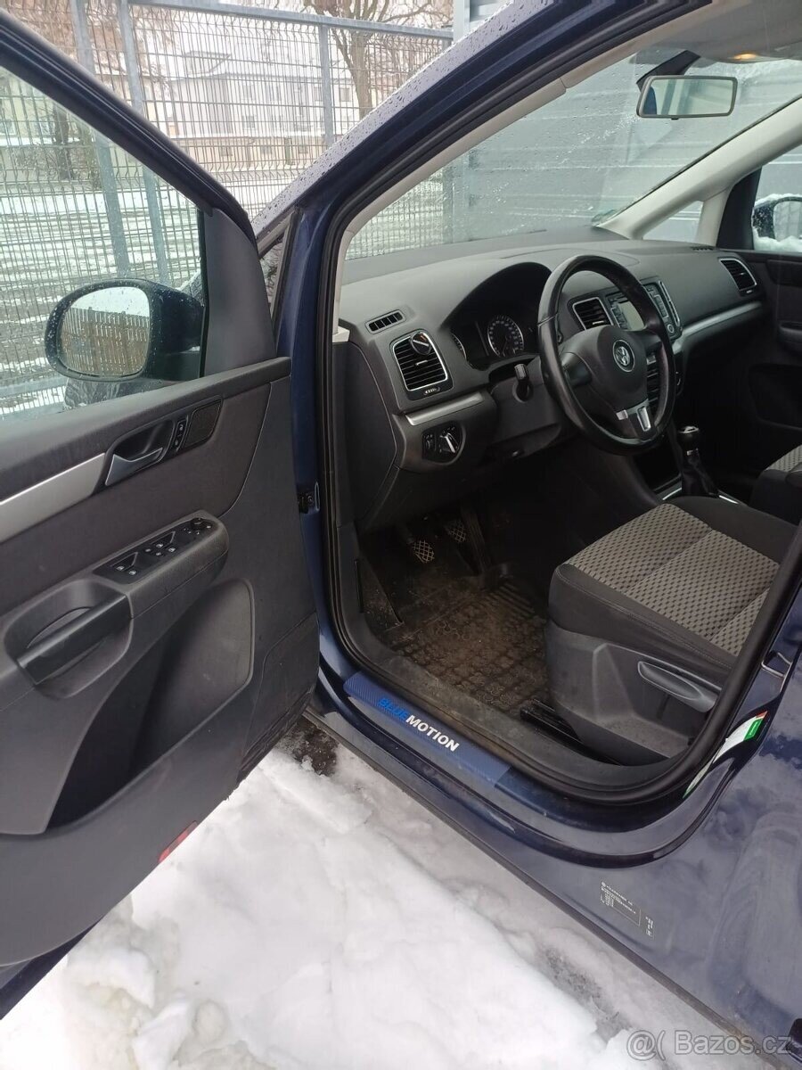 Volkswagen Sharan VAN-Minibus 0,0 0