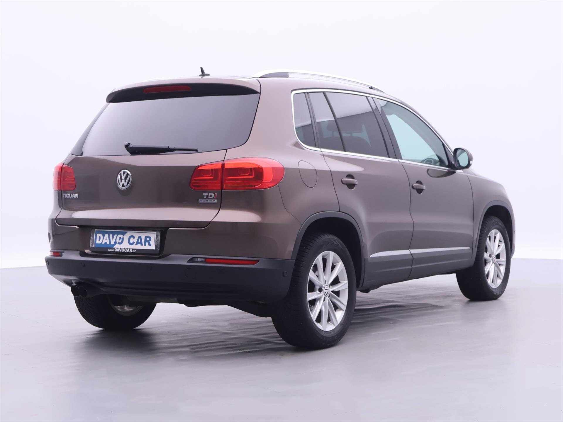 Volkswagen Tiguan SUV 2,0 l 81 kw