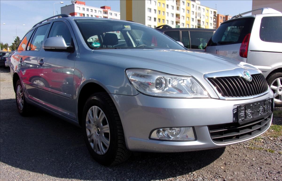 Škoda Octavia