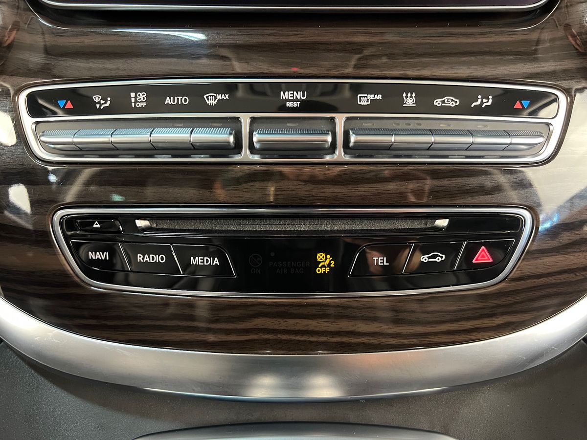 Mercedes-Benz Třídy V