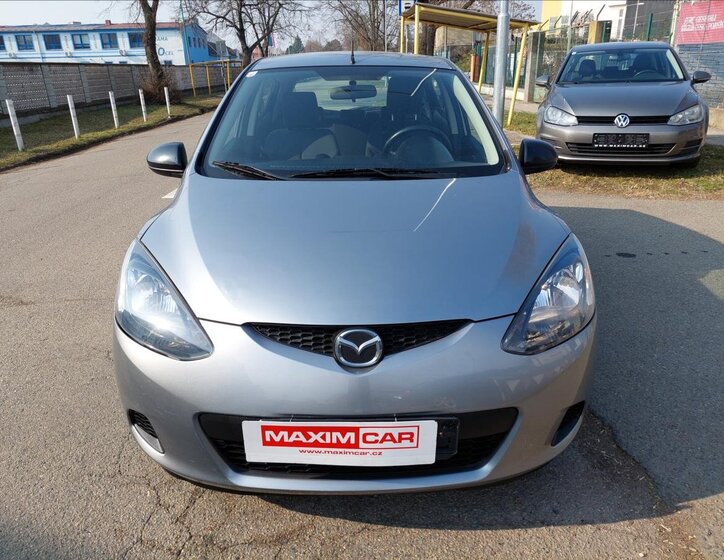 Mazda 2 Hatchback 1,3 l 55 kw