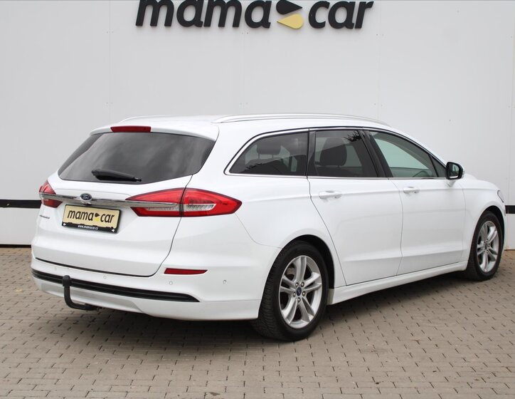 Ford Mondeo Kombi 2,0 l 110 kw