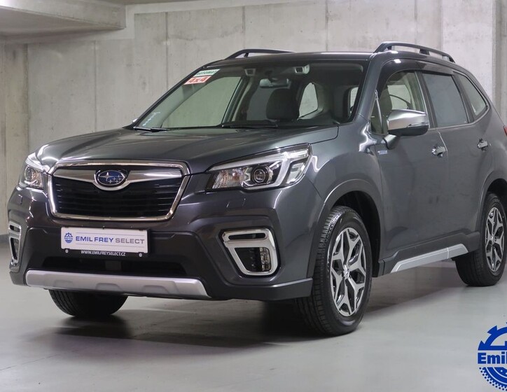 Subaru Forester 1