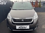 Peugeot Partner Tepee Kombi 1,6 l 88 kw
