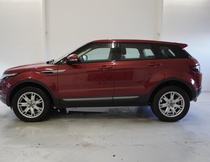 Land Rover Range Rover Evoque Kombi 2,2 l 110 kw