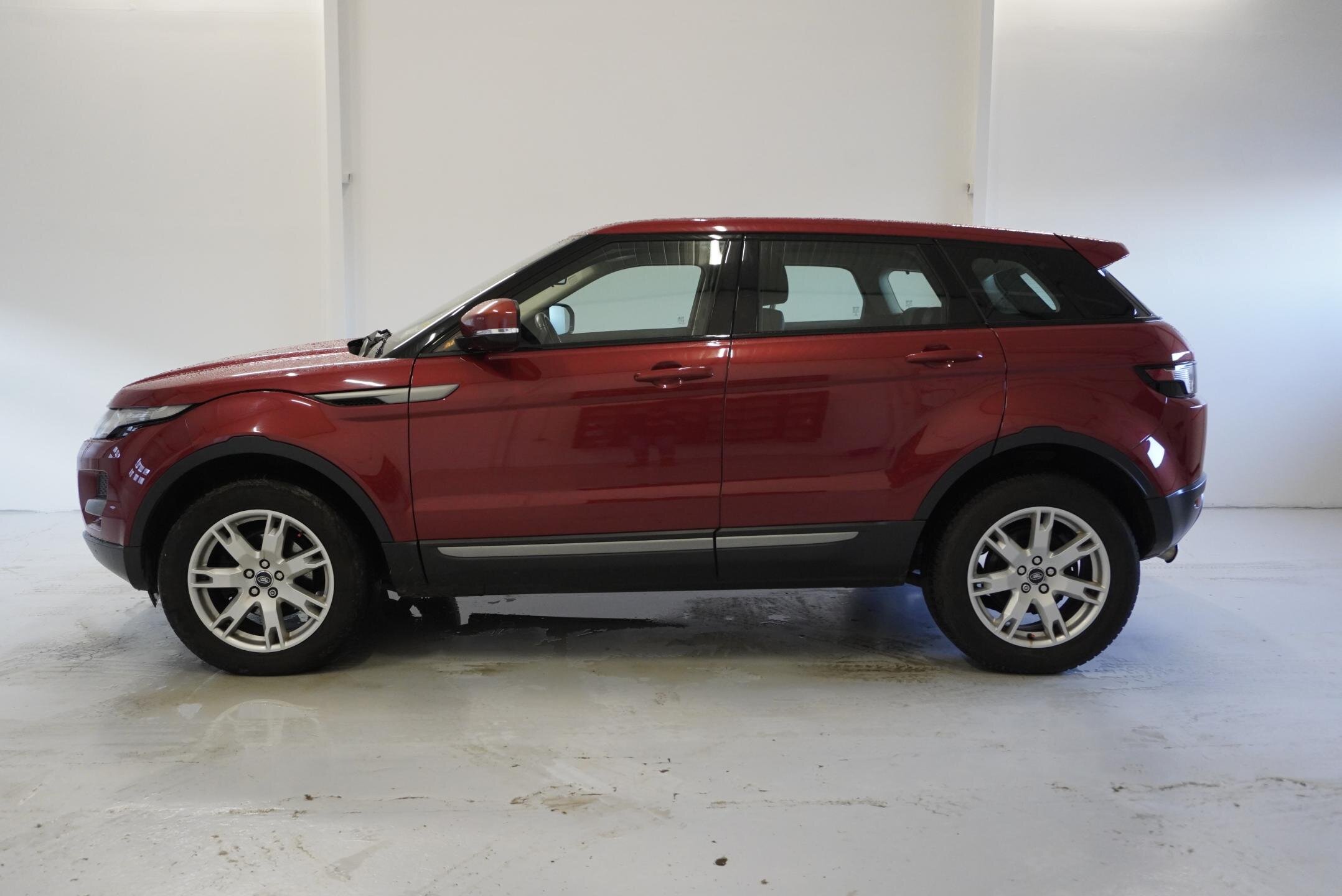 Land Rover Range Rover Evoque Kombi 2,2 l 110 kw