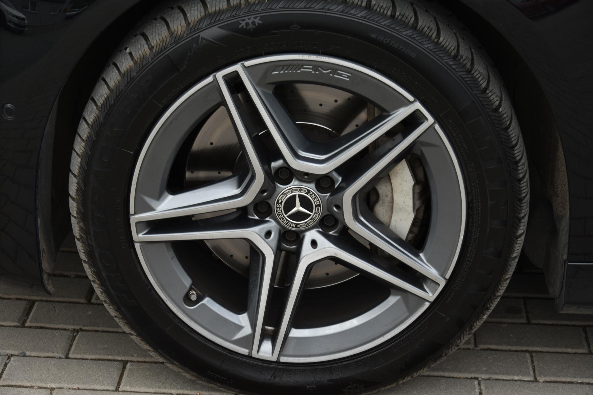 Mercedes-Benz Třídy S Ostatní 2,9 l 243 kw