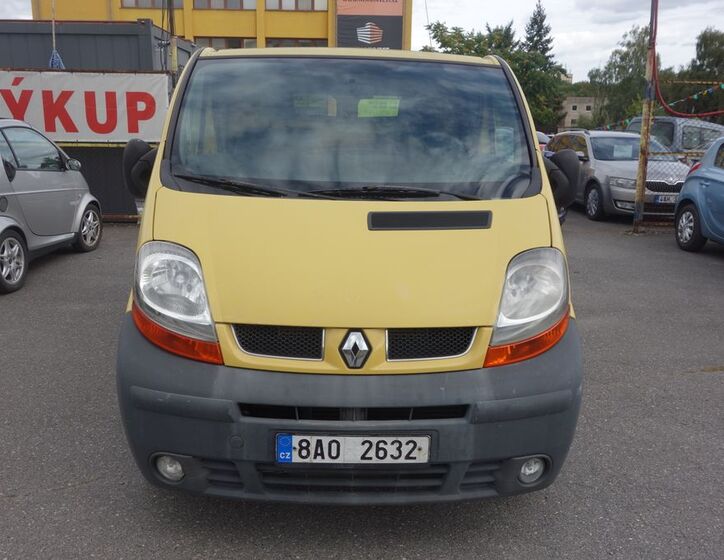 Opel Vivaro 3