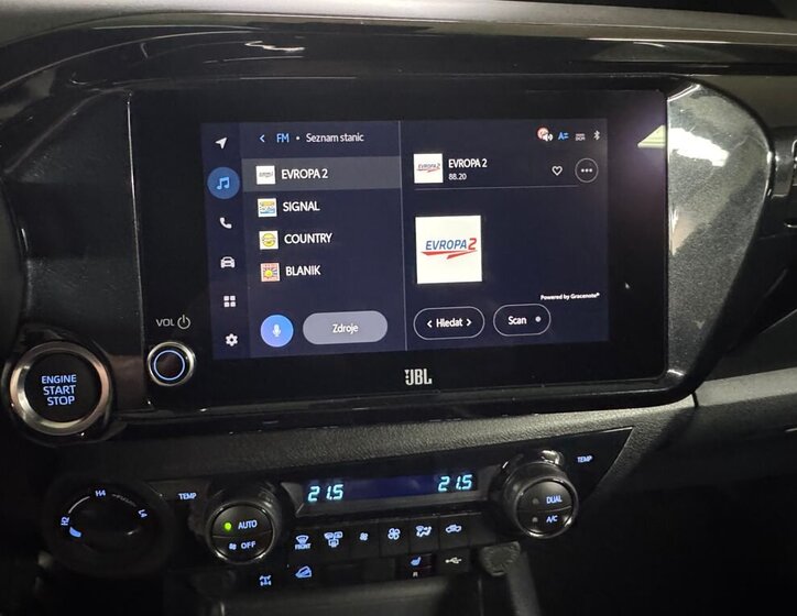 Toyota Hilux Pick-up 2,8 l 150 kw