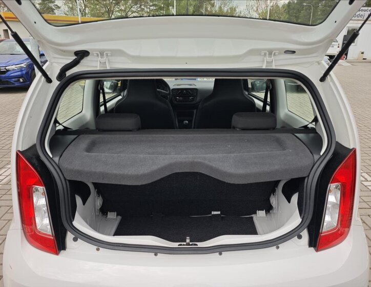 Škoda Citigo Hatchback 999,0 44 kw