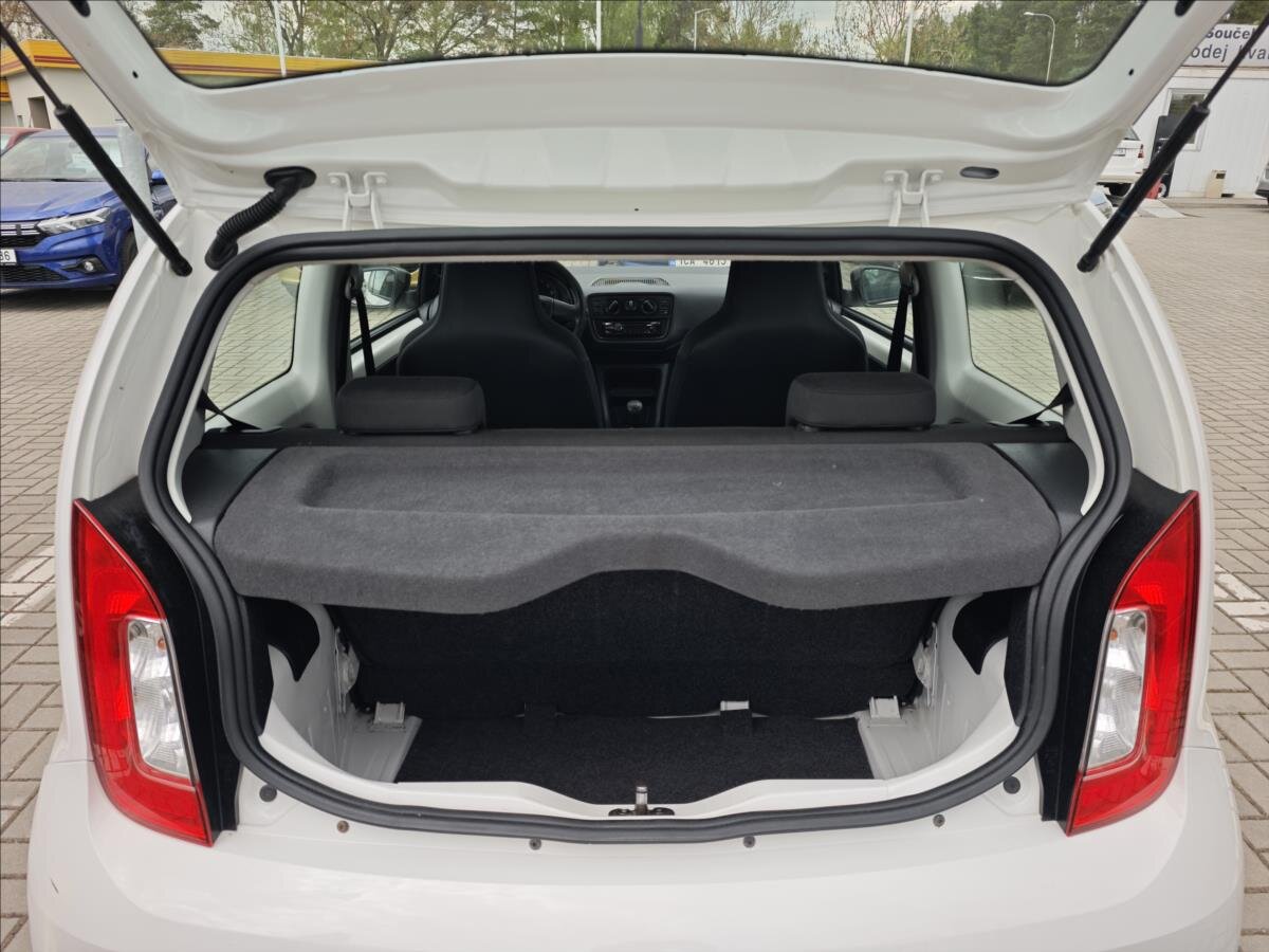 Škoda Citigo Hatchback 999,0 44 kw