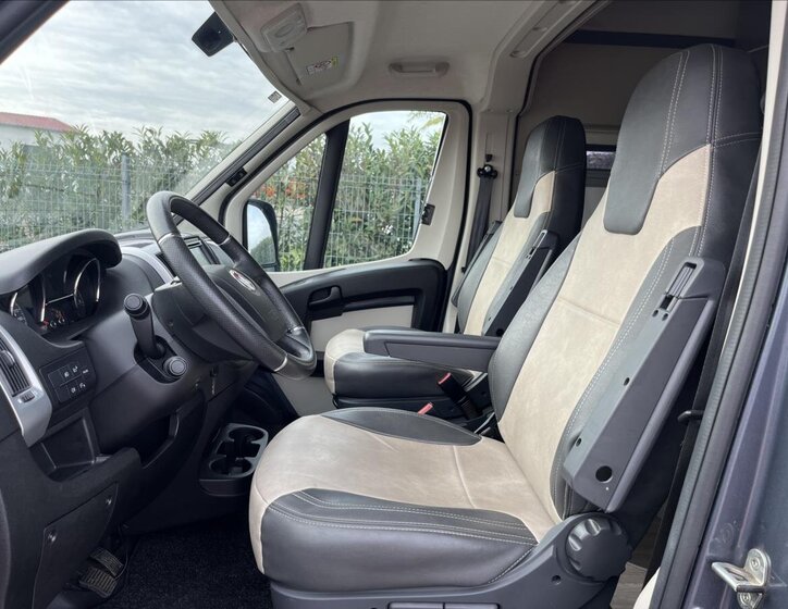 Fiat Ducato Ostatní 2,3 l 96 kw