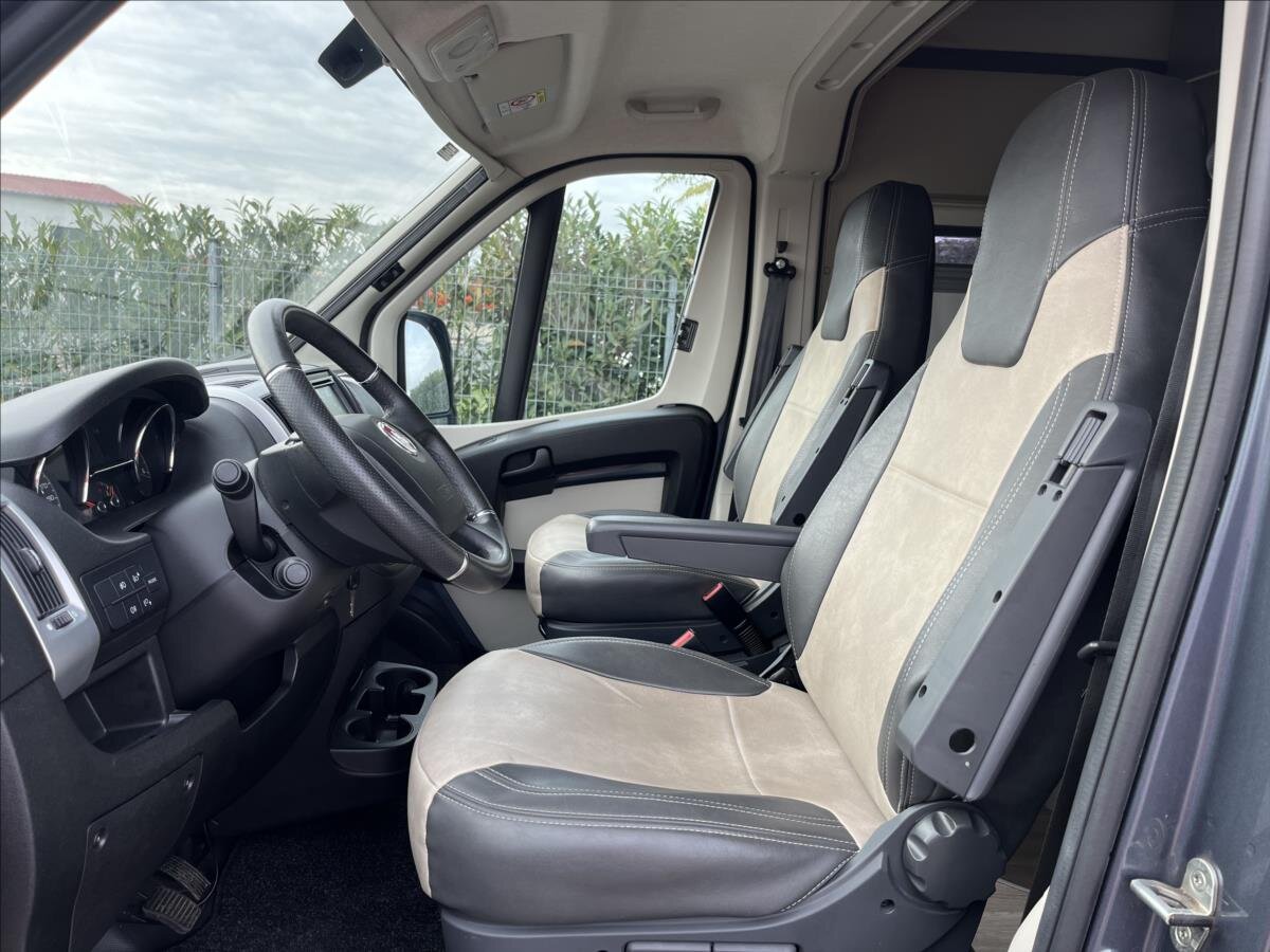 Fiat Ducato Ostatní 2,3 l 96 kw