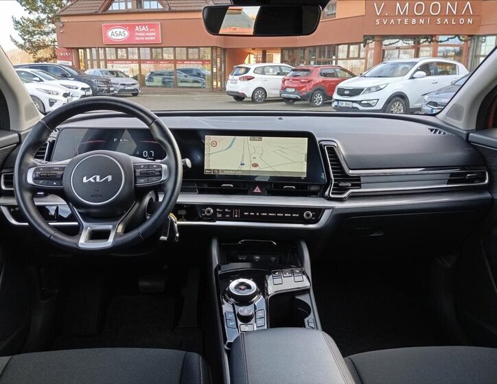 KIA Sportage SUV / Terénní 1,6 l 132 kw