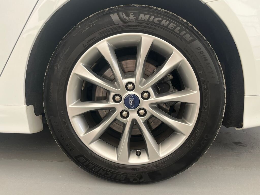 Ford Mondeo Liftback 2,0 l 110 kw