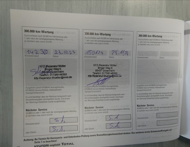 Hyundai ix35 SUV / Terénní 1,6 l 99 kw