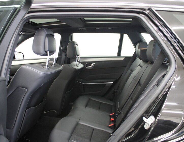 Mercedes-Benz Třídy E Kombi 3,0 l 190 kw