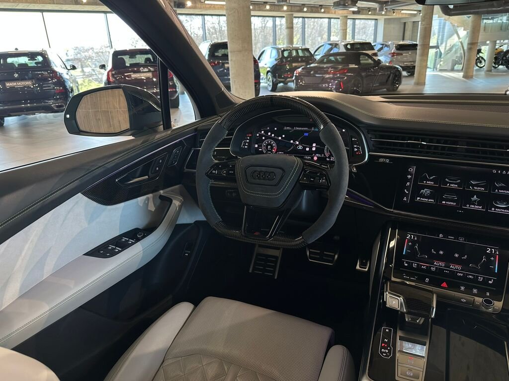 Audi SQ7 SUV / Terénní 4,0 l 373 kw