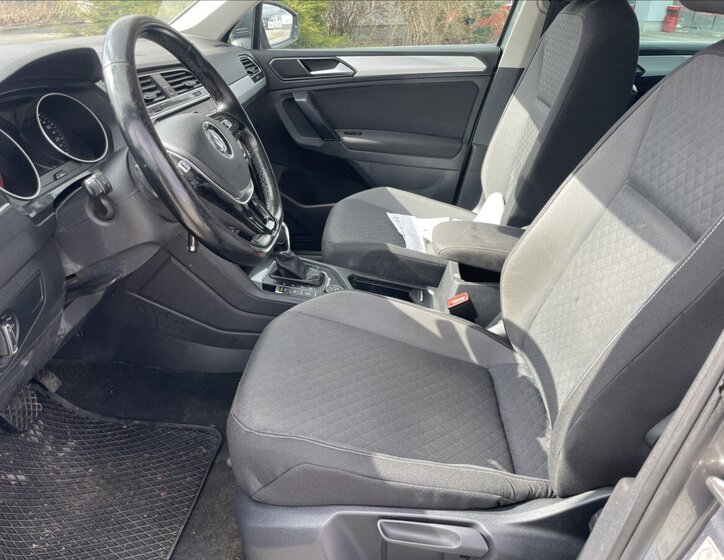 Volkswagen Tiguan SUV / Terénní 2,0 l 110 kw