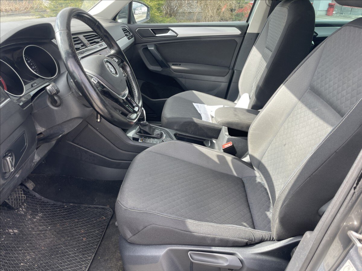 Volkswagen Tiguan SUV / Terénní 2,0 l 110 kw